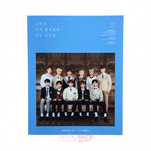 WANNA ONE - Photo Essay Season 2